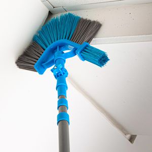 Produktbild für Besen BÜMAG Dreiecksbesen / Dachrinnenbesen