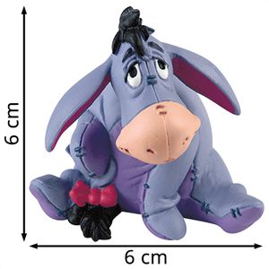 Produktbild für Spielfigur Bullyland Disney Winnie Puuh, ab 3 J.