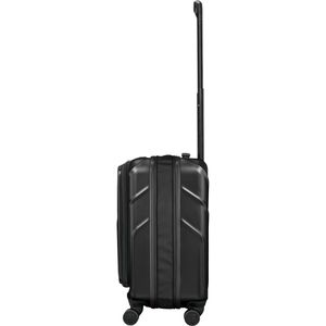 Produktbild für Koffer Wenger Amplix Carry-On, erweiterbar, schwarz