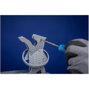 Produktbild für Werkstattfeile PFERD-TOOLS PF 1162 200 H2, Hieb 2