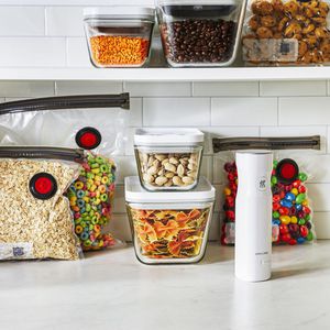 Produktbild für Vakuumiergerät Zwilling Fresh &amp; Save, Starter Set