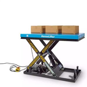 Produktbild für Hubtisch HanseLifter HIW1006, elektrisch