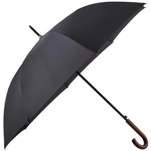 Produktbild für Regenschirm Euroschirm Partnerschirm, schwarz