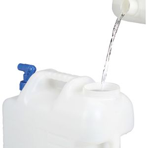 Produktbild für Wasserkanister Relaxdays