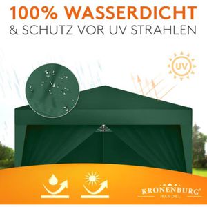 Produktbild für Pavillon Kronenburg 310, grün