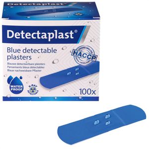 Produktbild für Pflaster Detectaplast X Ray Röntgenpflaster, 100 Strips