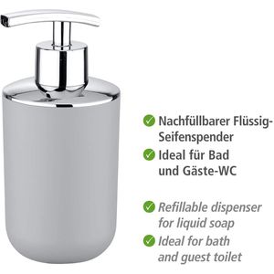 Produktbild für Seifenspender Wenko Brasil, 22247100