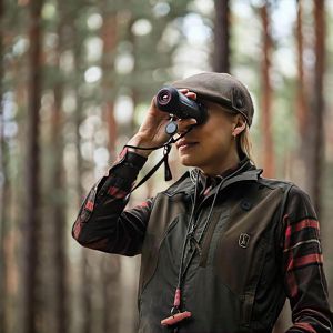 Produktbild für Wärmebildkamera HIKMICRO LC06s Lynx S, App-fähig