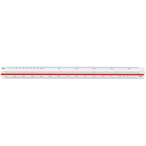 Produktbild für Dreikantmaßstab Aristo AR23705EB Kunststoff, 30cm