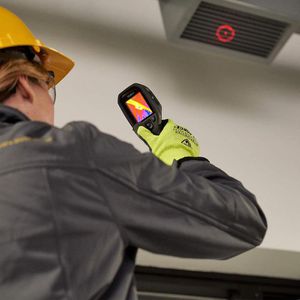 Produktbild für Wärmebildkamera FLIR TG165-X, App-fähig
