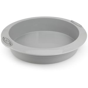 Produktbild für Backform Backefix BFR20 rund, aus Silikon
