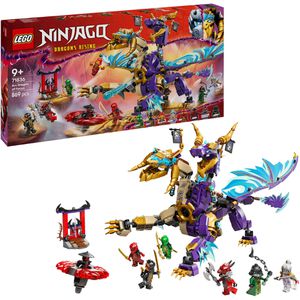Klemmbausteine LEGO Ninjago 71836, ab 9 Jahre