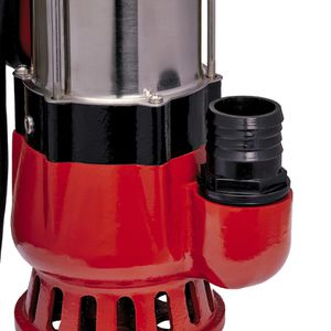 Produktbild für Schmutzwasserpumpe Einhell GC-DP 5010 G, 500 W