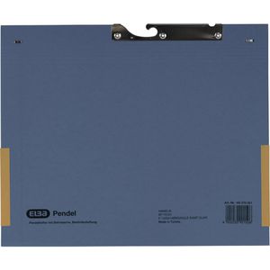 Produktbild für Pendelhefter Elba 100570019, A4, blau