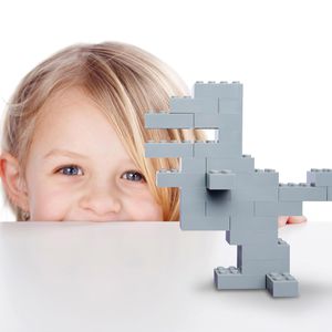 Produktbild für Klemmbausteine Simba-Blox 104114549, ab 4 Jahre