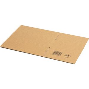 Produktbild für Faltkartons Smartboxpro 1-wellig, 25 Stück