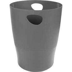 Papierkorb Exacompta 45307D, ECOBIN Office, mausgrau