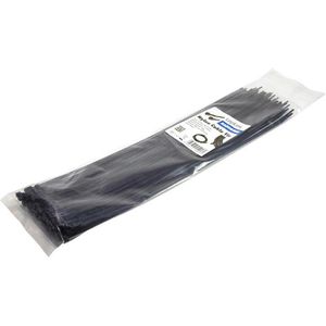 Produktbild für Kabelbinder LogiLink KAB0040B, Kunststoff
