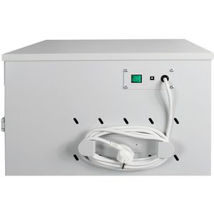 Produktbild für Laptopwagen ADB 40792, grau