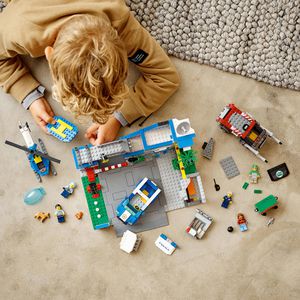 Produktbild für Klemmbausteine LEGO City 60316, ab 6 Jahre