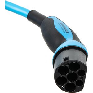 Produktbild für Elektroauto-Ladekabel Mennekes 36247 Mode 3, 7,5 m