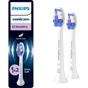 Aufsteckbürsten Philips Sonicare S2 Sensitive, HX6052/87