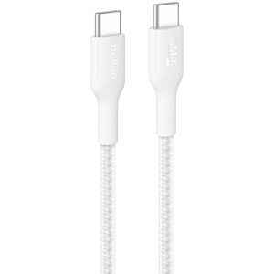 Ladekabel Belkin BoostCharge Pro, weiß, 2m