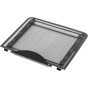Produktbild für Tablet-Halterung myWall HT 5, schwarz, für Tisch