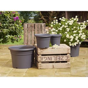 Produktbild für Pflanztopf Greemotion Fiona, 2 Liter