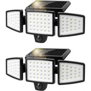 LED-Außenstrahler Lepro IP65 wasserdicht
