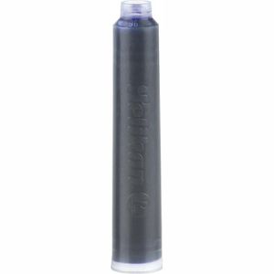 Produktbild für Füllerpatronen Stylex 23015, blau