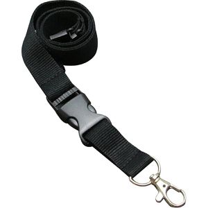 Produktbild für Schlüsselband Sprintis HTXX000037, schwarz