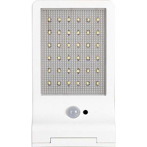 Produktbild für LED-Außenstrahler LEDVANCE DoorLED Solar, IP44 wasserfest