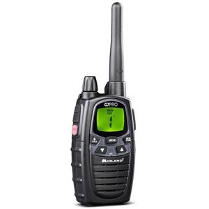Funkgerät Midland G7 Pro, lizenzfrei, PMR446