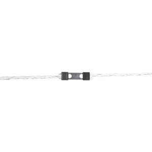 Produktbild für Weidezaunseil Kerbl Titan 445537, Ø 6 mm mit 6 Leiter