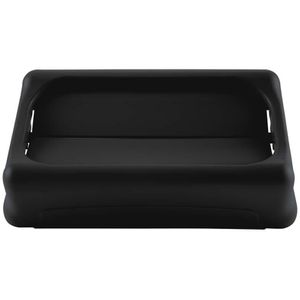 Produktbild für Müllsackständer-Deckel Rubbermaid FG267360BLA