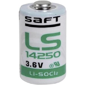 Batterien Saft-Batteries LS14250 Lithium 3,6V