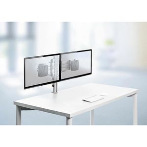 Produktbild für Monitorhalterung Novus TSS Duo III, VESA 75x75 &amp; 100x100 mm