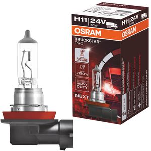 Produktbild für Auto-Lampe OSRAM Truckstar Pro, 3200 Kelvin, H11
