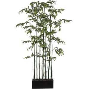 Produktbild für Kunstpflanze Creativ-green Bambusraumteiler