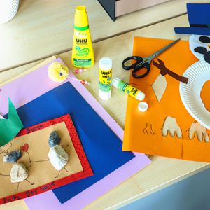 Produktbild für Klebestift UHU ReNature, 21g