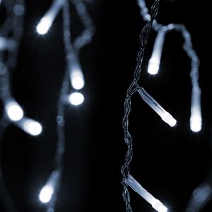 Produktbild für Lichterkette Deuba 105280, 400 LED, innen + außen