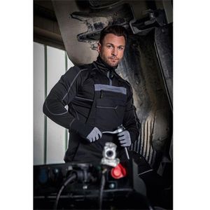 Produktbild für Arbeitshose Leibwächter Flex-Line Herren