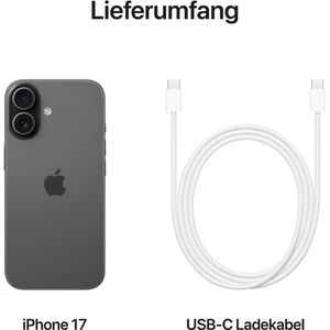 Produktbild für Smartphone Apple iPhone 17, 256GB