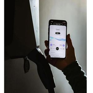Produktbild für Wallbox Easee Charge Core, 10703, schwarz