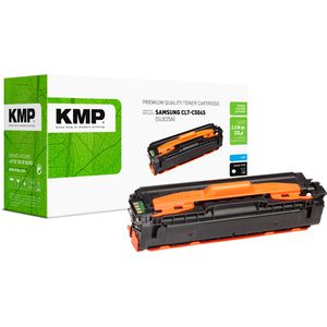 Produktbild für Toner KMP SA-T58 für Samsung CLT-C504S