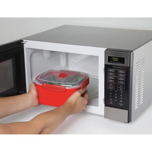 Produktbild für Dampfgarer Sistema 1102, Mikrowellen-Dampfgarer