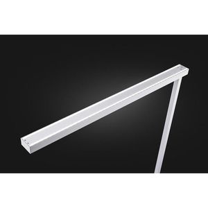 Produktbild für Stehlampe Hansa Beryll, LED, weiß, 180 cm