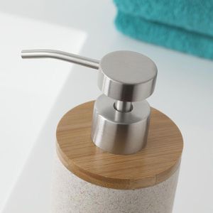 Produktbild für Seifenspender Sealskin Grace, 361910265