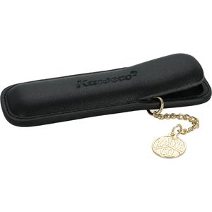 Produktbild für Stifteetui Kaweco Sport, K2600.01, schwarz, für 2 Stifte
